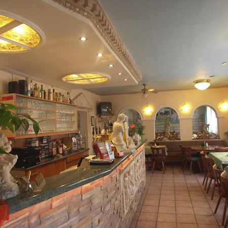 Restaurant-Hotel Dimitra Alsbach-Hahnlein Экстерьер фото